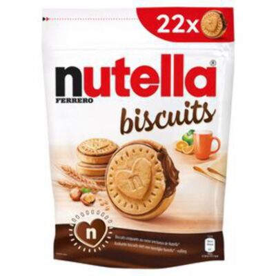 Nutella Biscuit